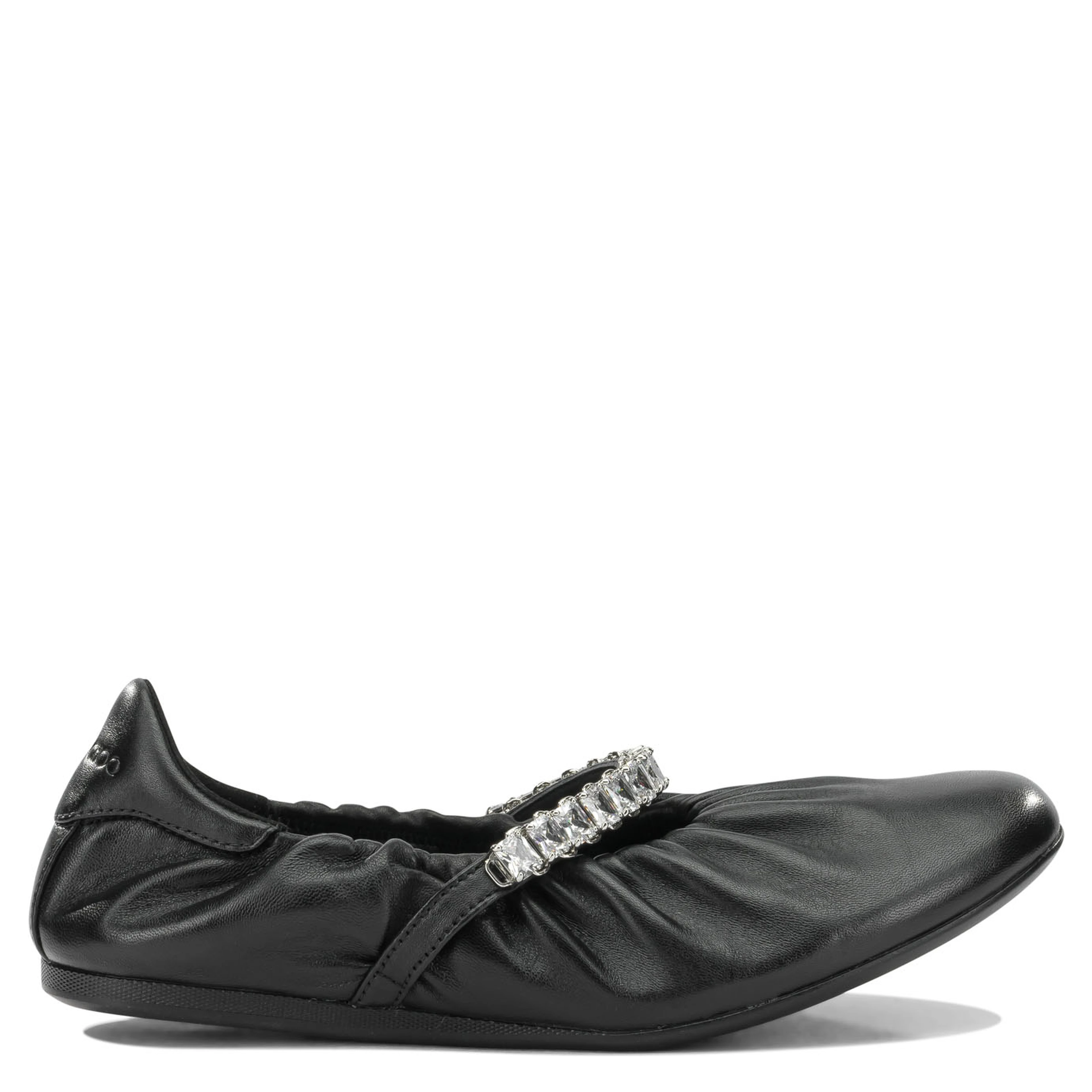 "Jade" Classic Ballet Flats