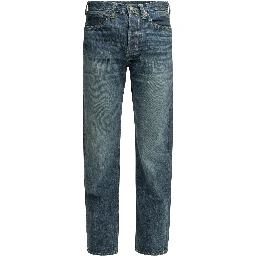 "1947 Five Pocket" Straight-Leg Jeans