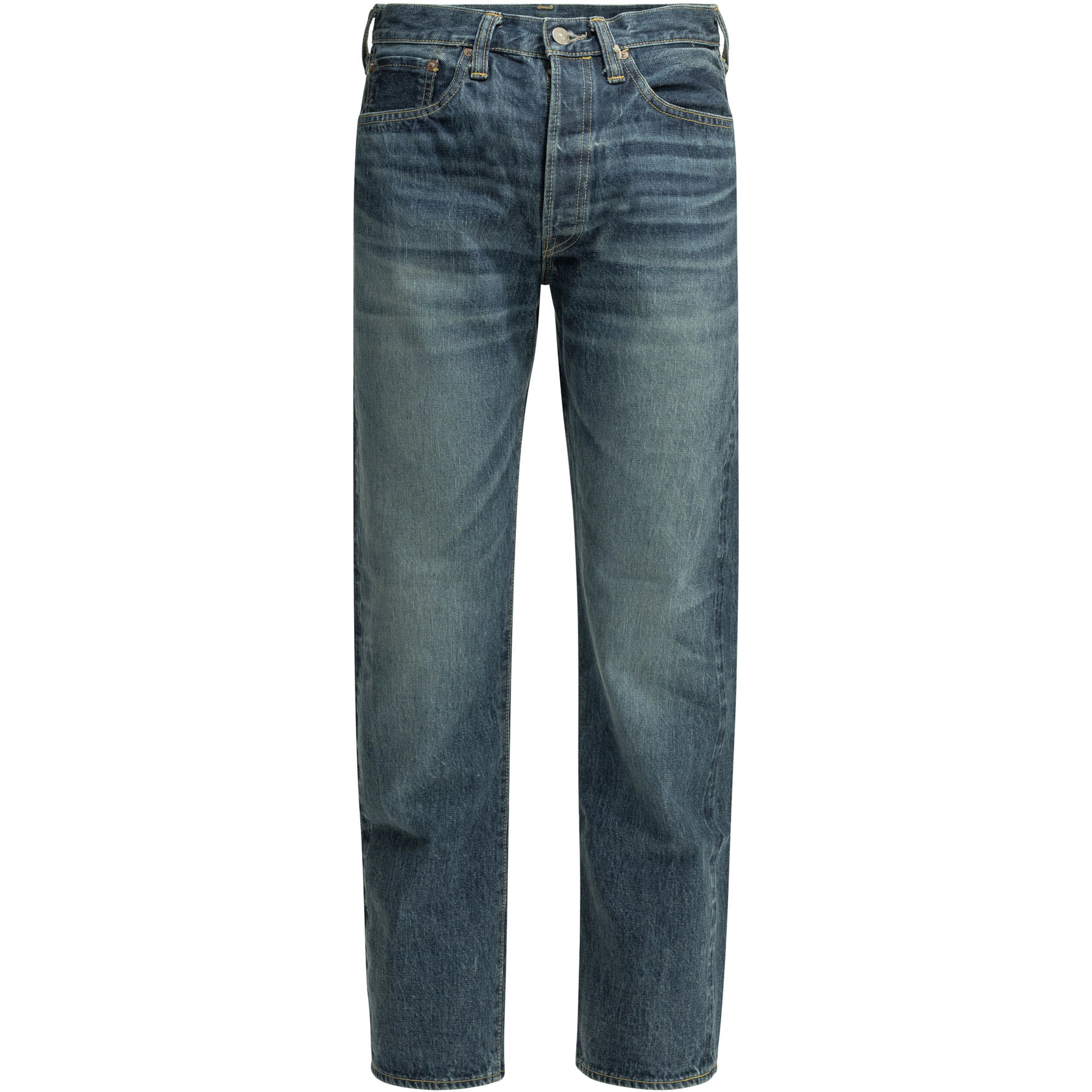 "1947 Five Pocket" Straight-Leg Jeans
