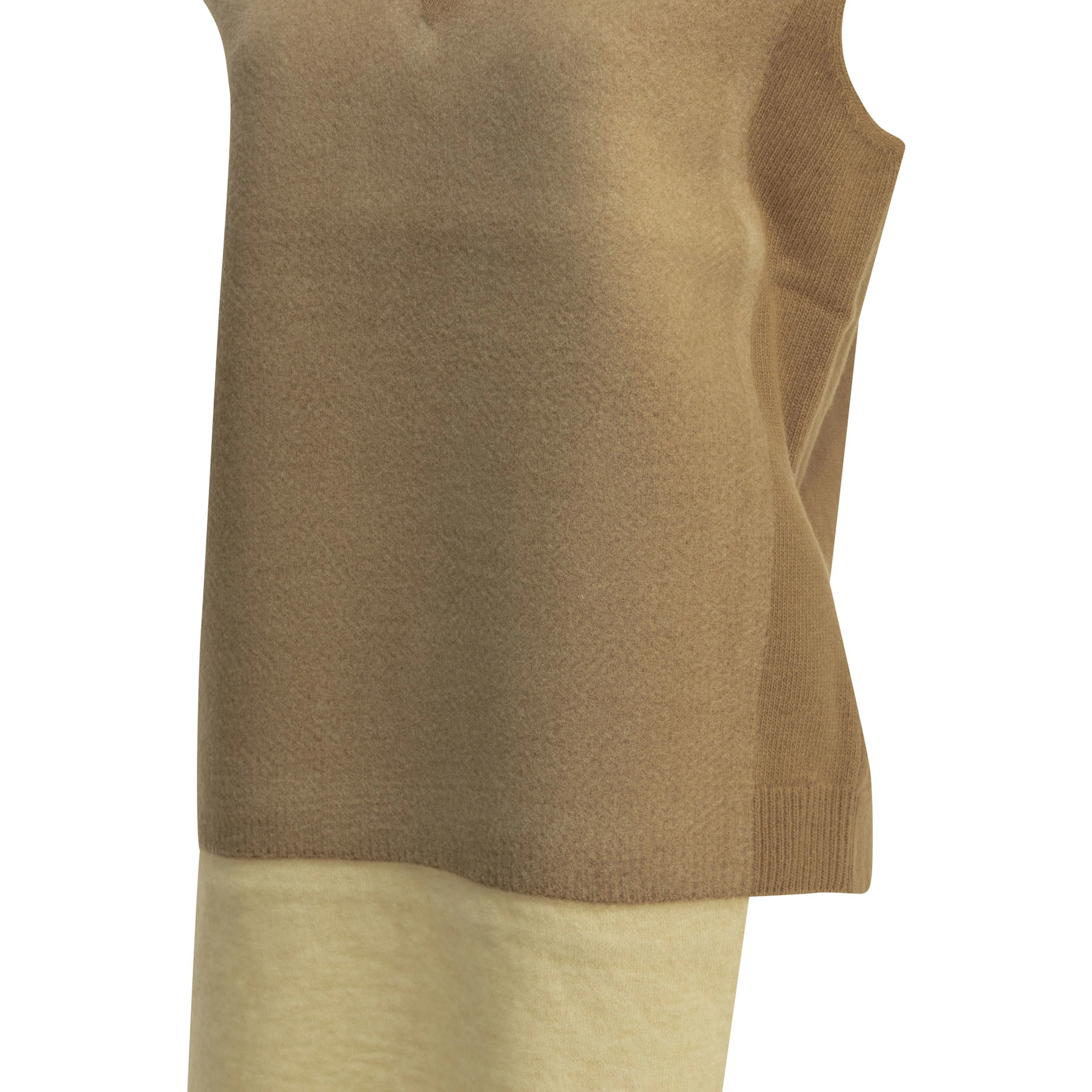 Virgin Wool Vest
