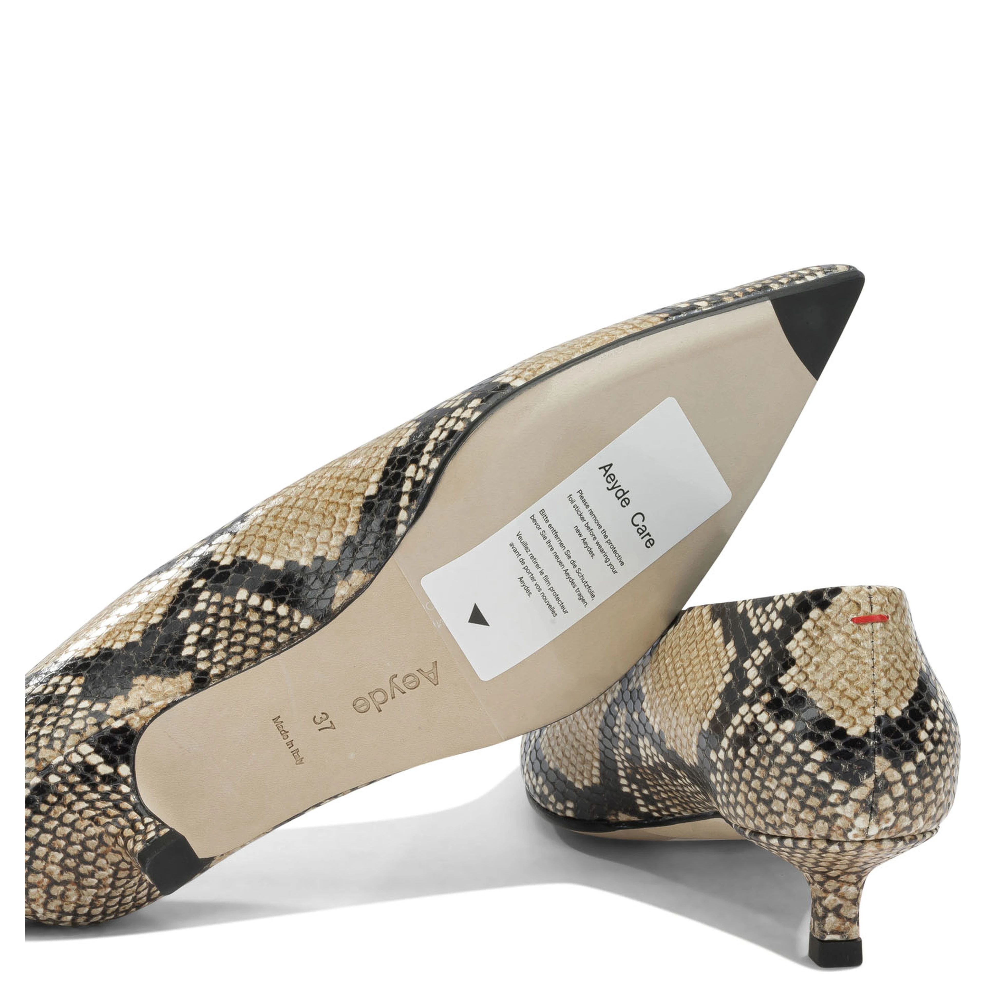 "Clara 35MM" Pumps