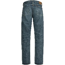 "1947 Five Pocket" Straight-Leg Jeans
