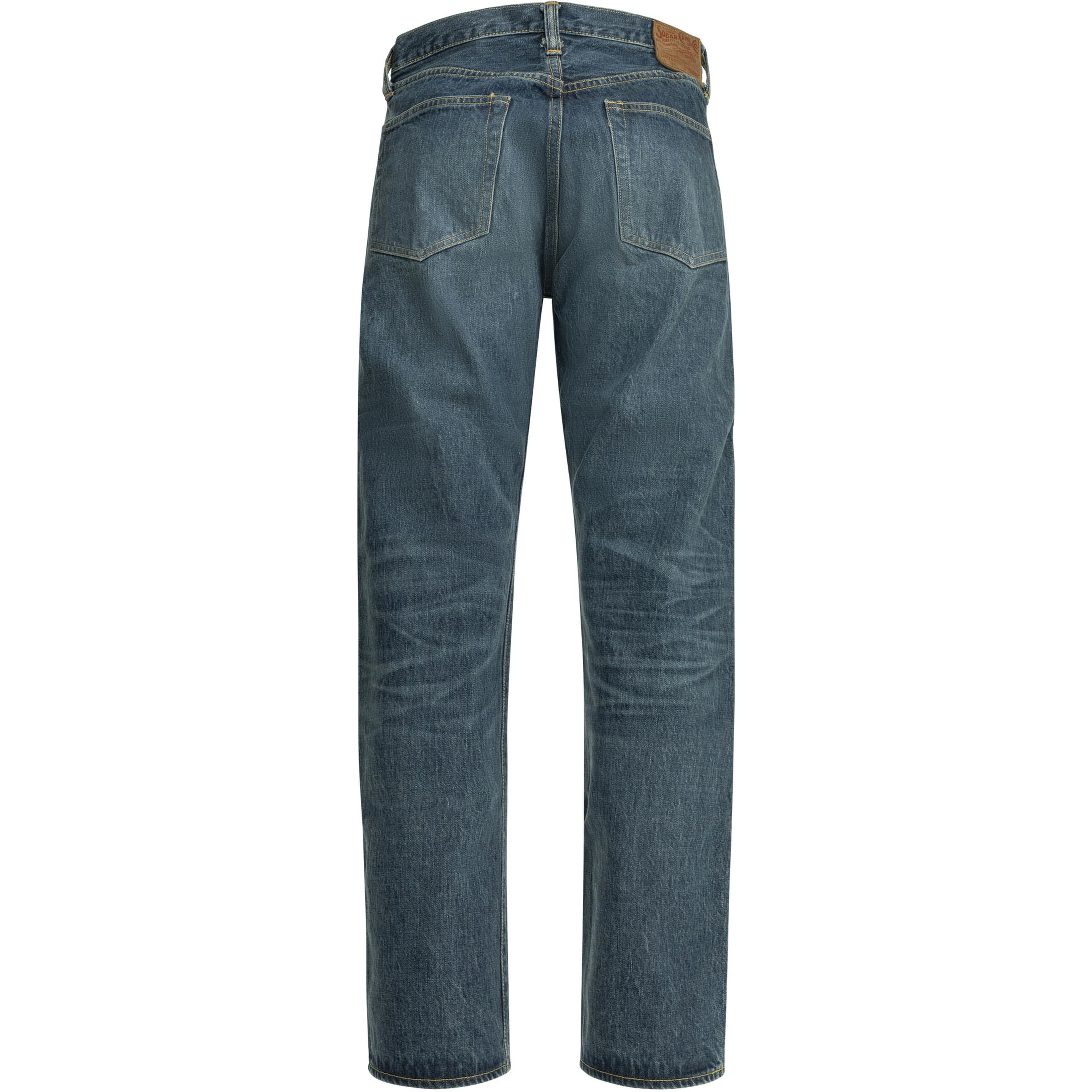 "1947 Five Pocket" Straight-Leg Jeans