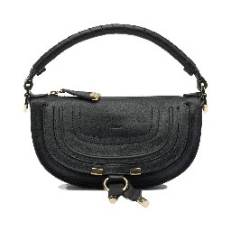 Small "Marcie" shoulder bag