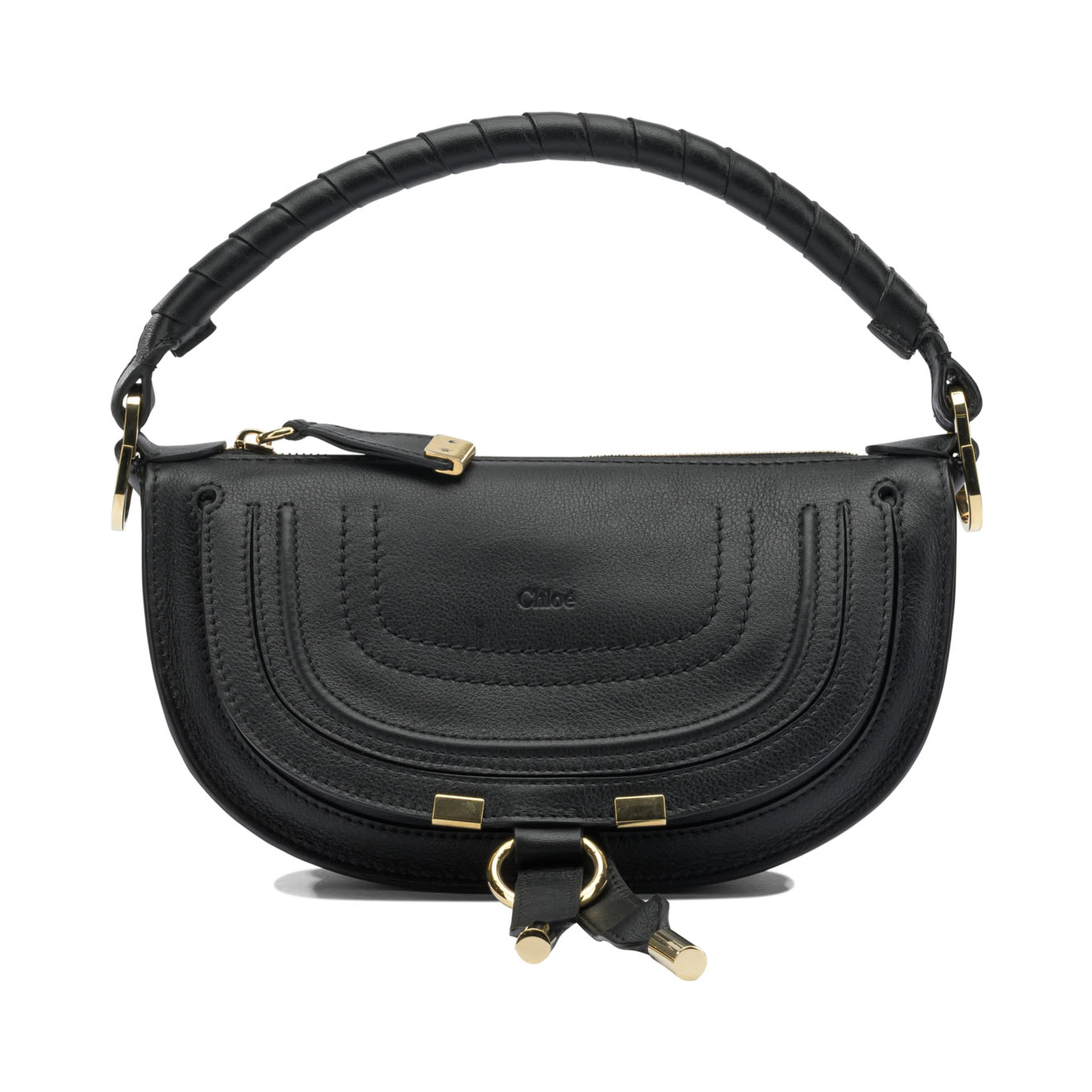 Small "Marcie" shoulder bag