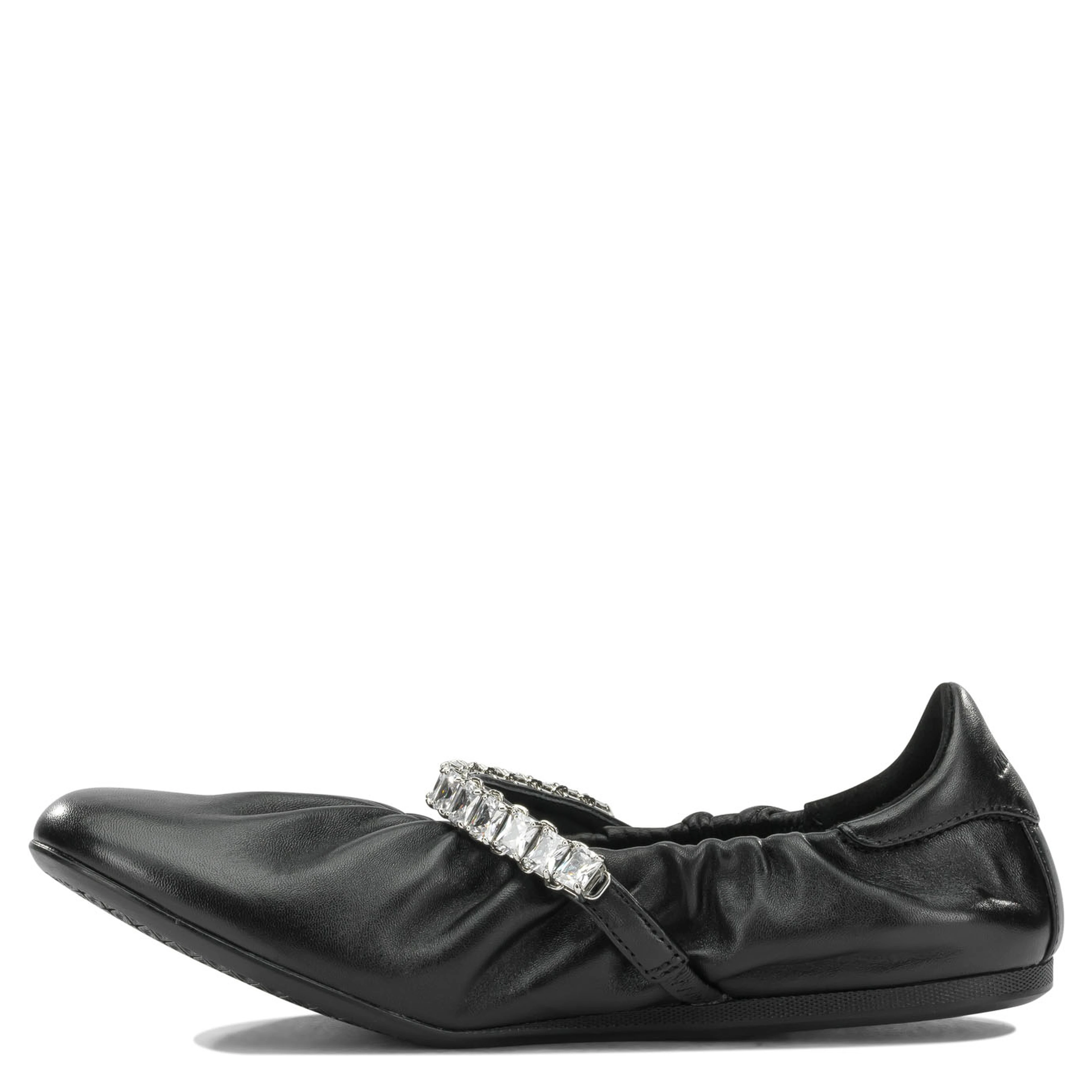 "Jade" Classic Ballet Flats