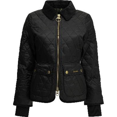 "Beadnell" Quilted Jacket