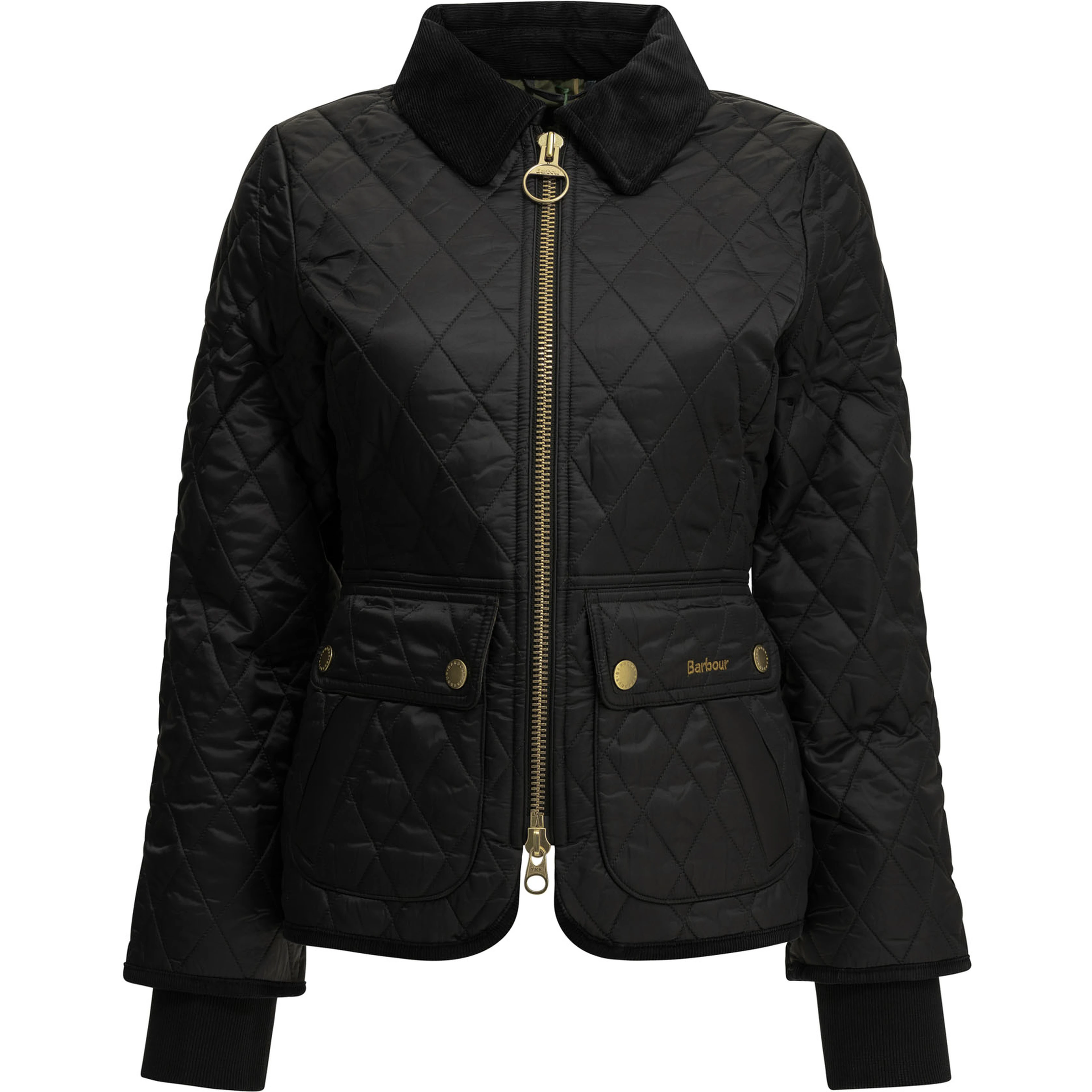 "Beadnell" Quilted Jacket