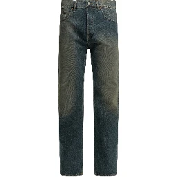 "Journey" Straight-Leg Jeans