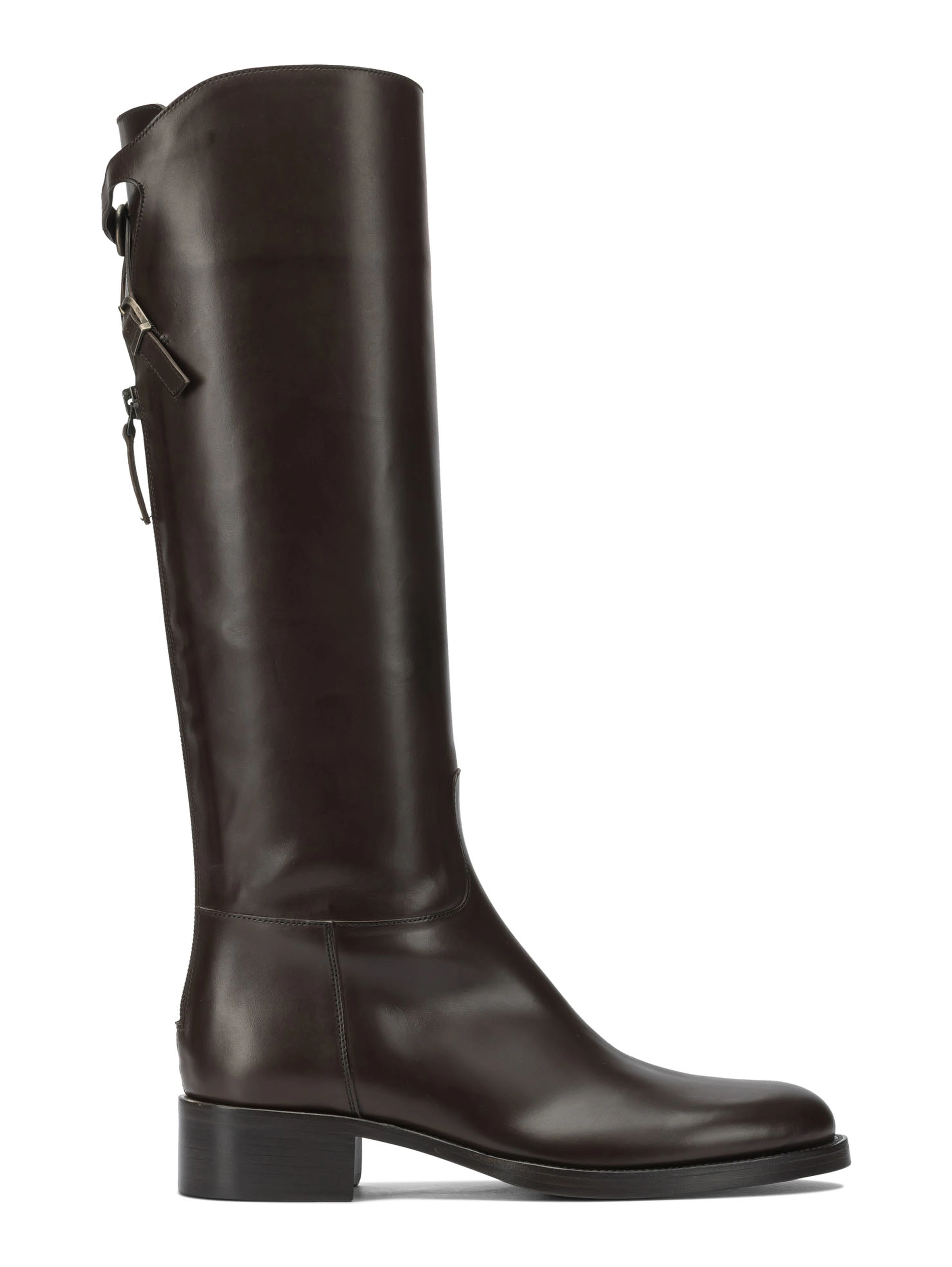 "Parma" Knee-High Boots