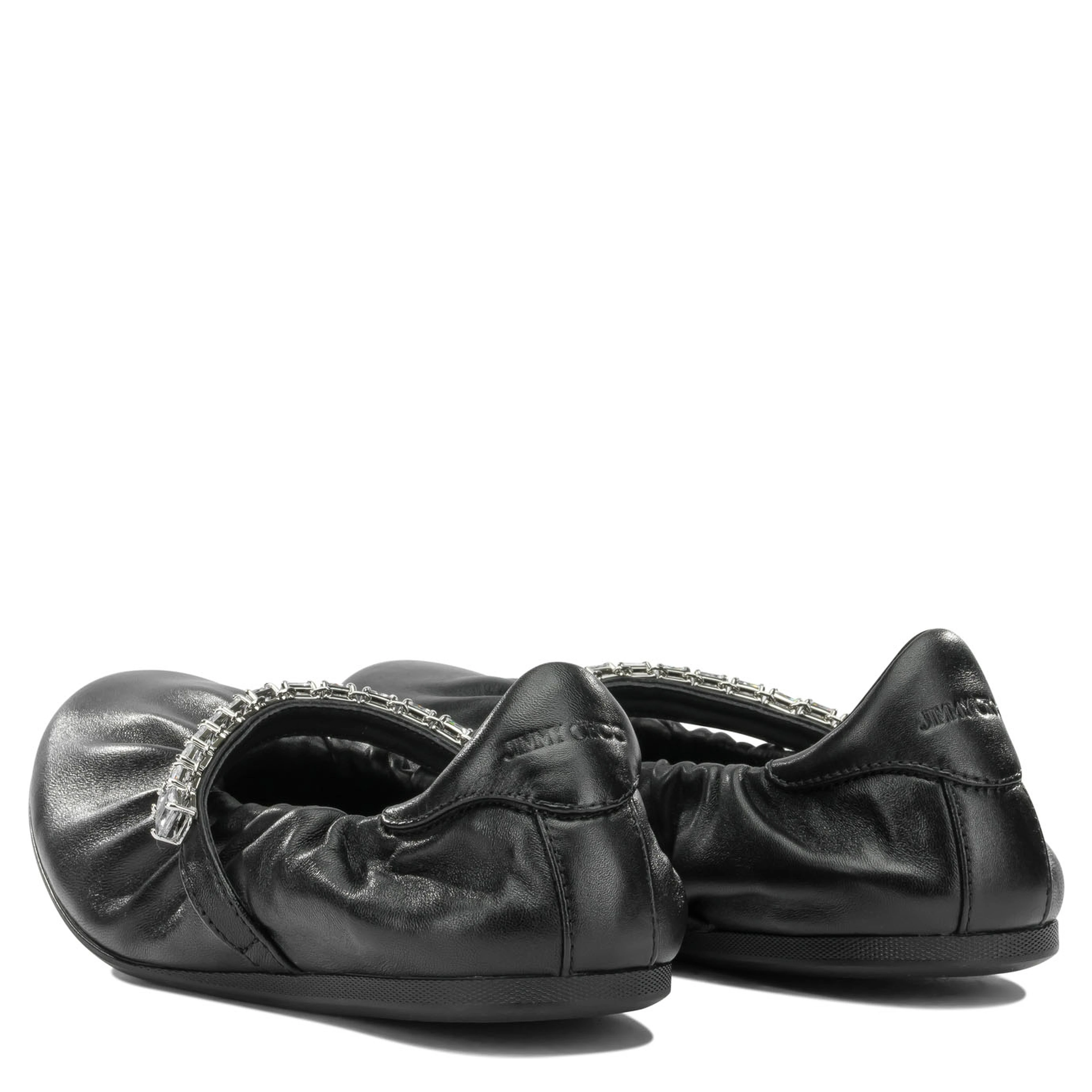 "Jade" Classic Ballet Flats