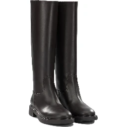 "Ascott" Knee-High Boots