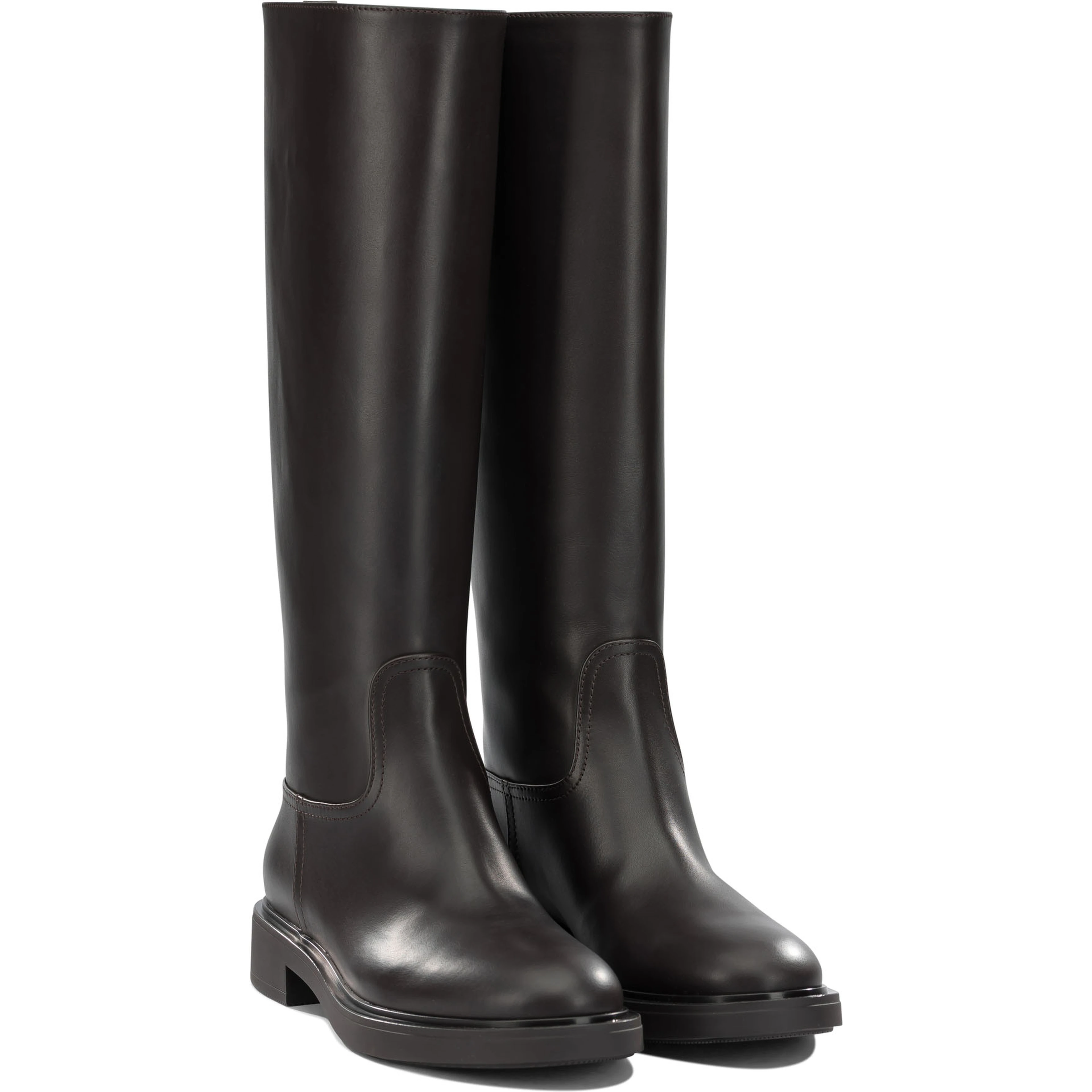 "Ascott" Knee-High Boots