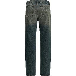 "Journey" Straight-Leg Jeans