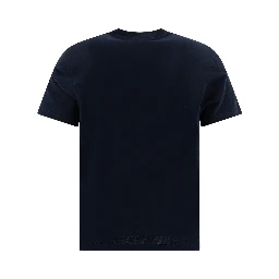 Crew-neck T-shirt with logo