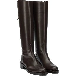 "Parma" Knee-High Boots