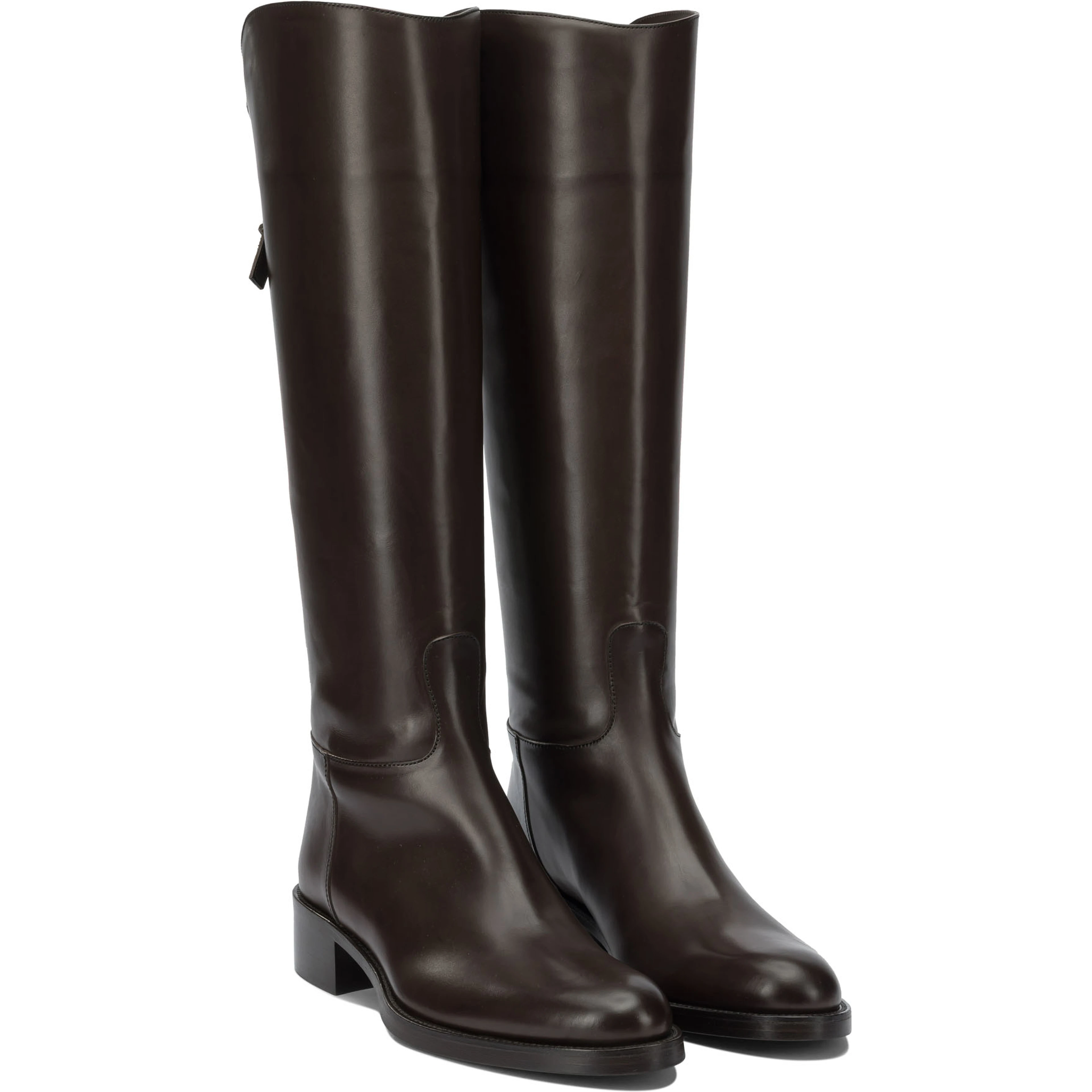"Parma" Knee-High Boots