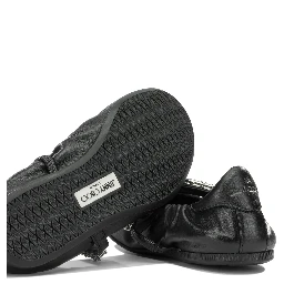 "Jade" Classic Ballet Flats