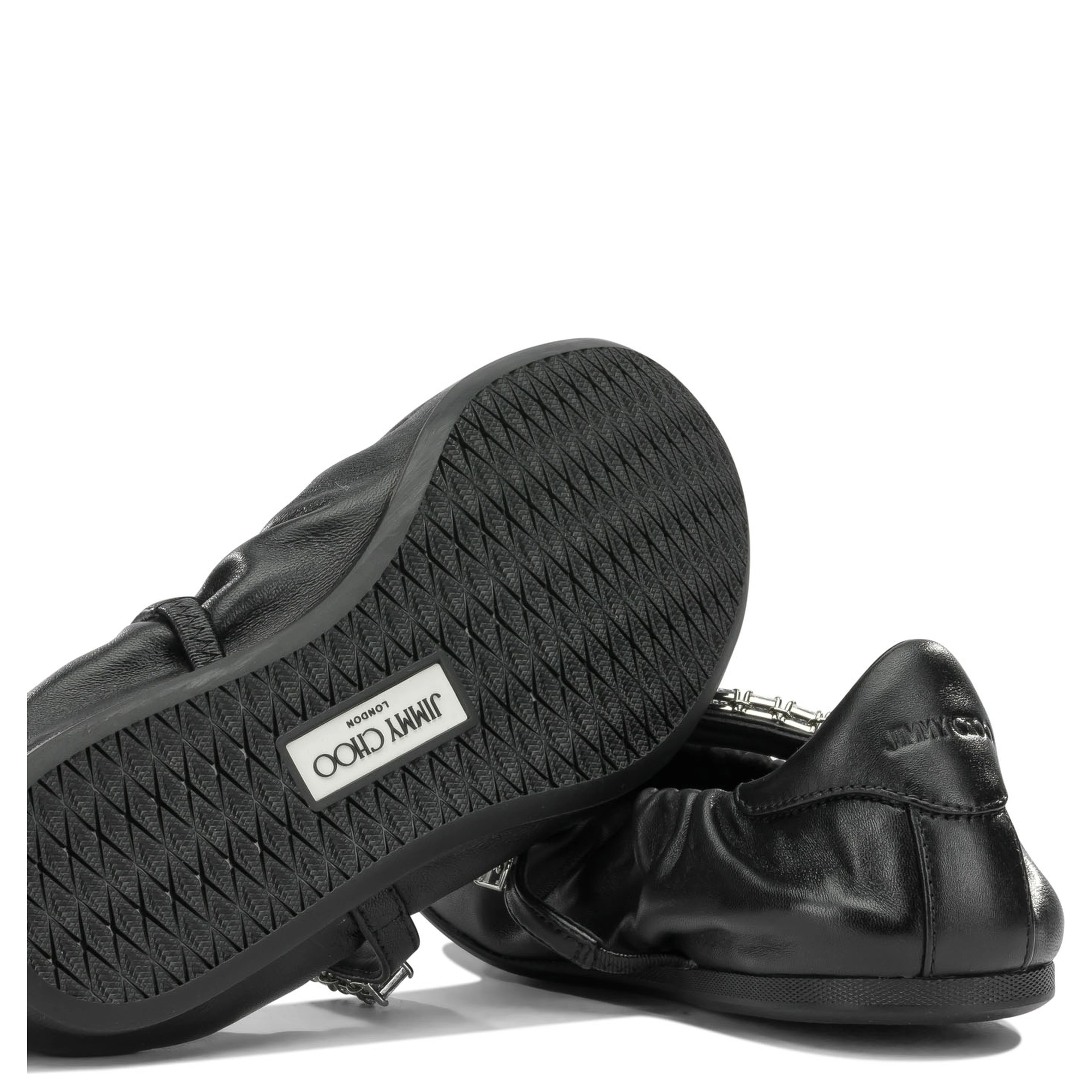 "Jade" Classic Ballet Flats