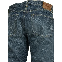 "1947 Five Pocket" Straight-Leg Jeans