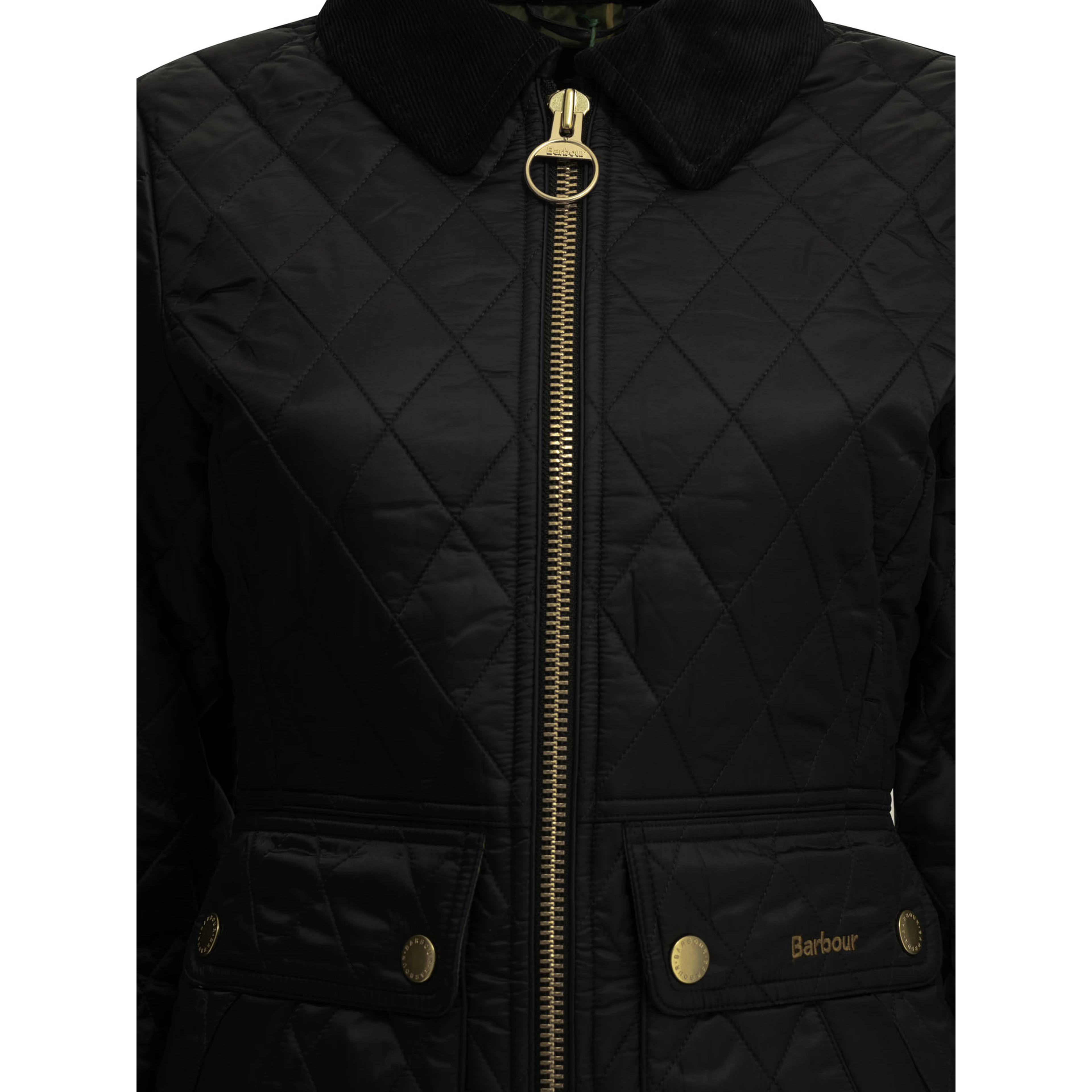 "Beadnell" Quilted Jacket