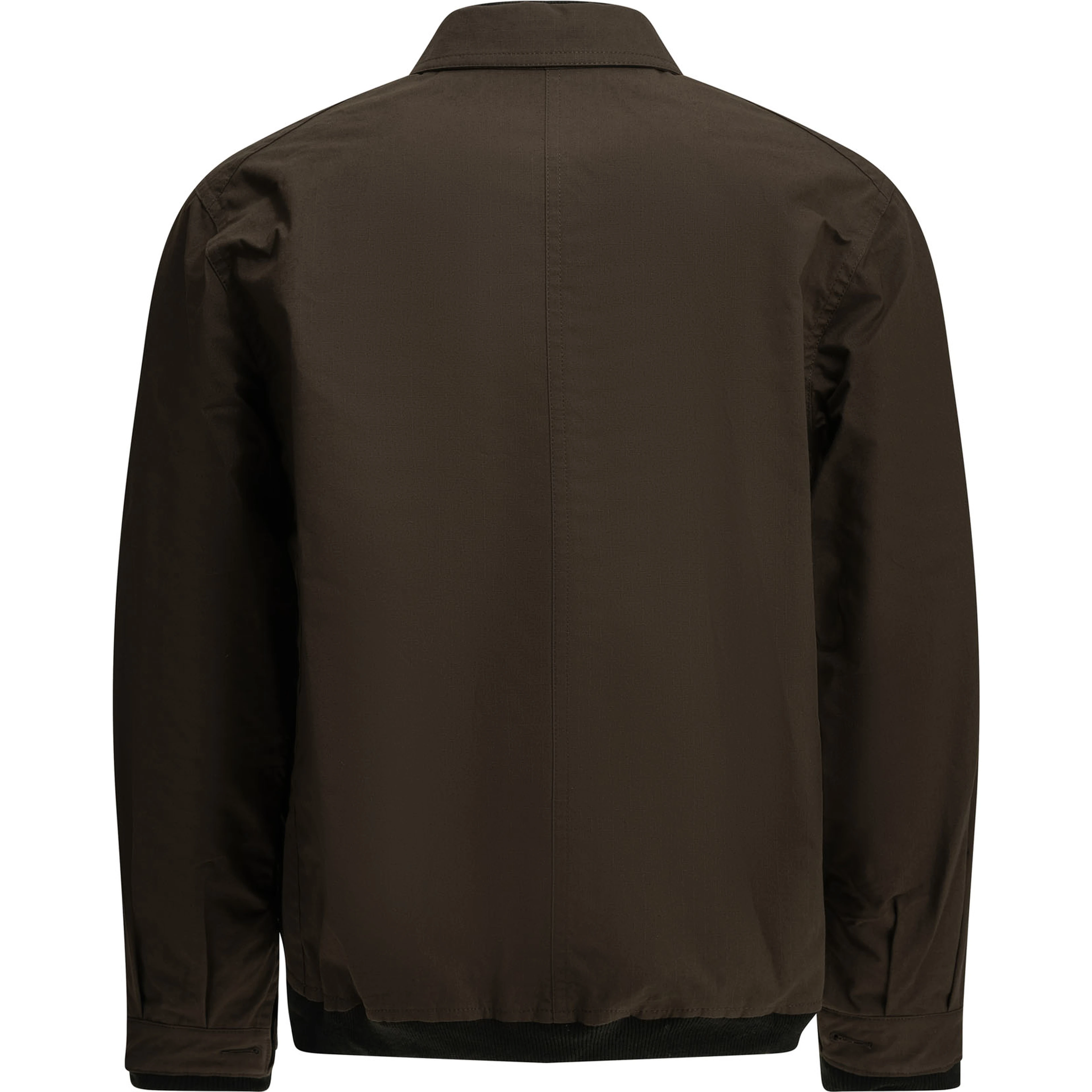 "Nylon Twill x Ripstop Reversible" Quilted Jacket