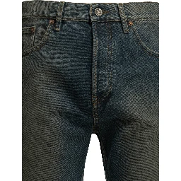 "Journey" Straight-Leg Jeans
