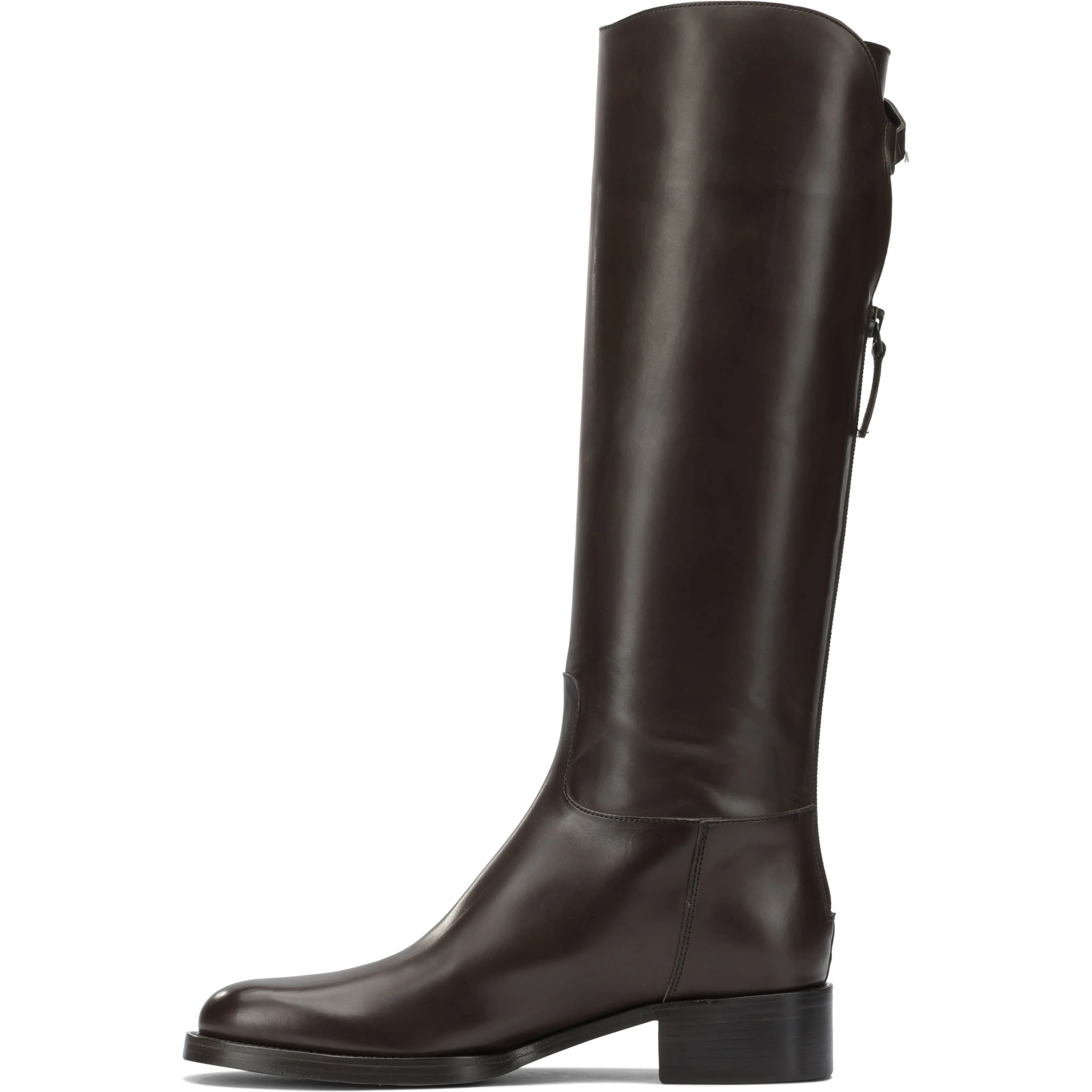 "Parma" Knee-High Boots