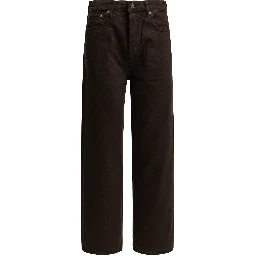 "Ren" Wide-Leg Jeans