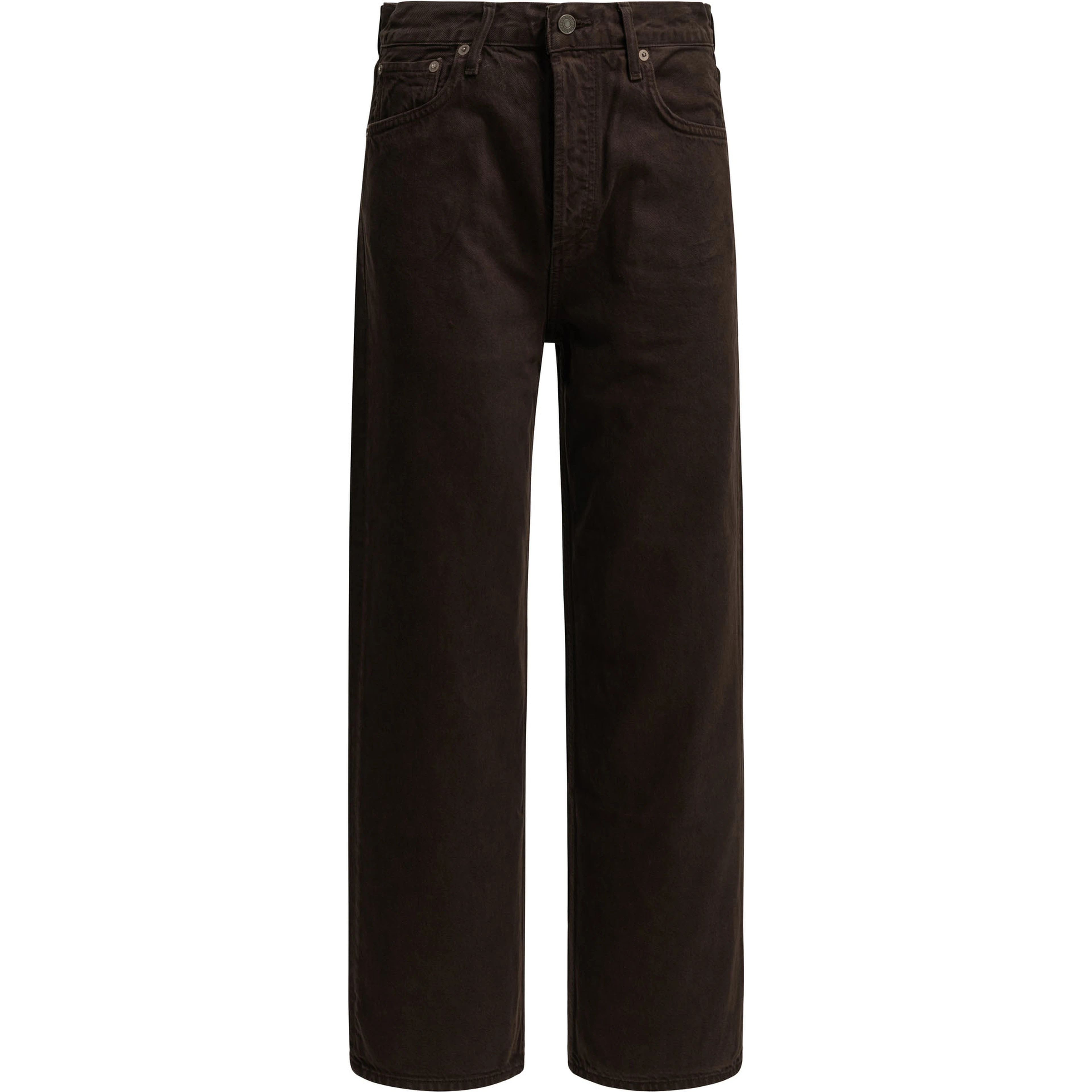 "Ren" Wide-Leg Jeans