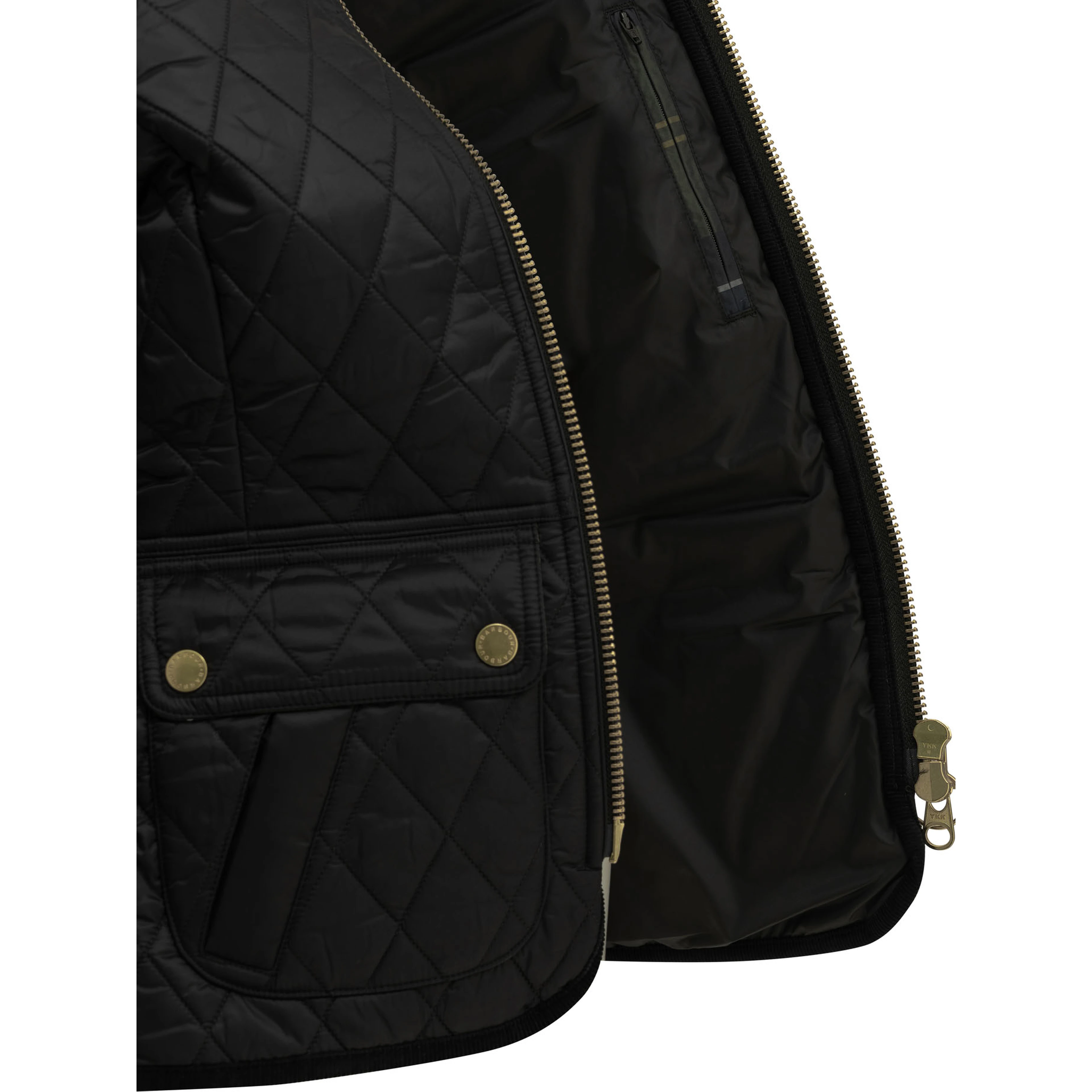 "Beadnell" Quilted Jacket