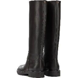 "Ascott" Knee-High Boots