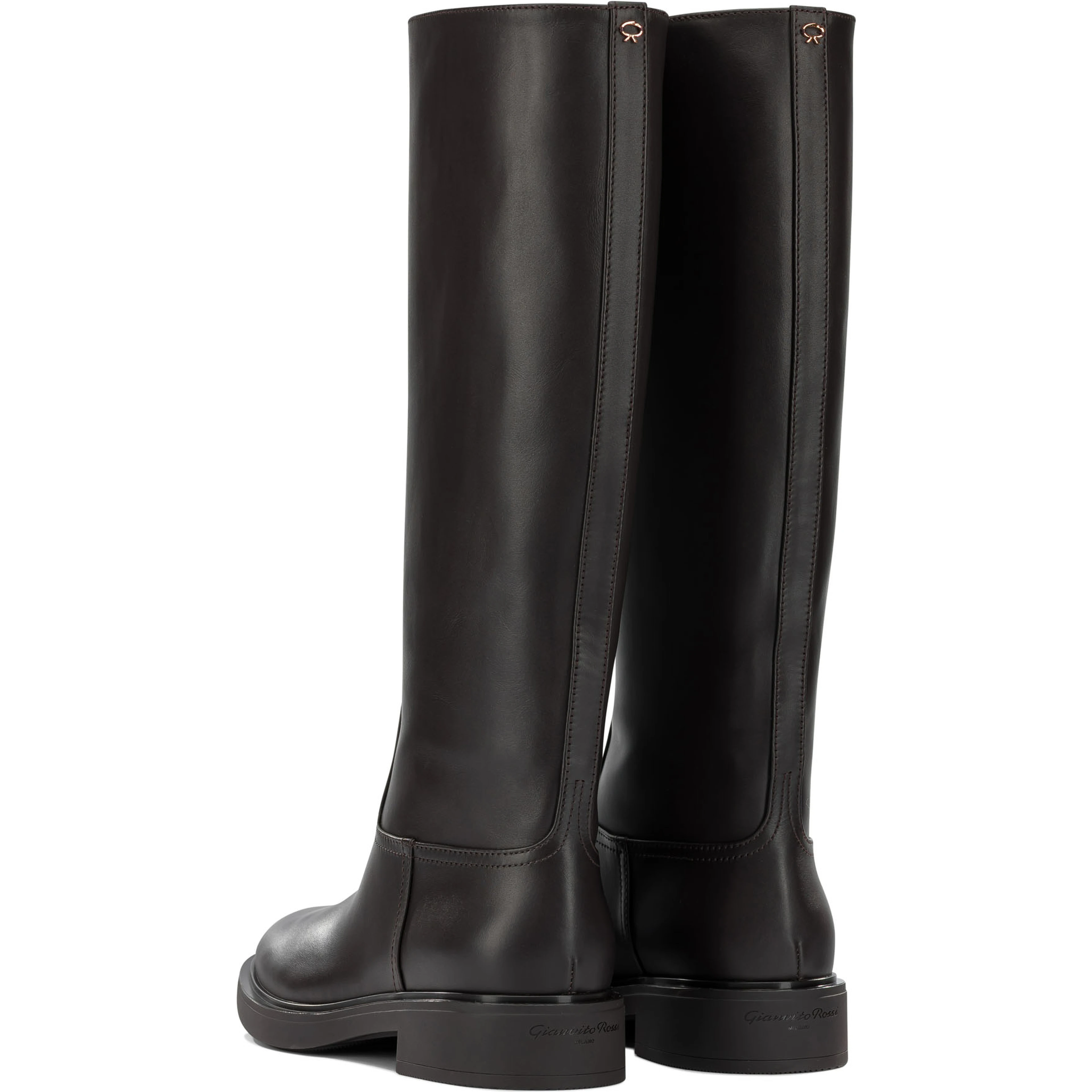 "Ascott" Knee-High Boots