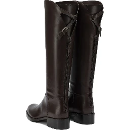 "Parma" Knee-High Boots