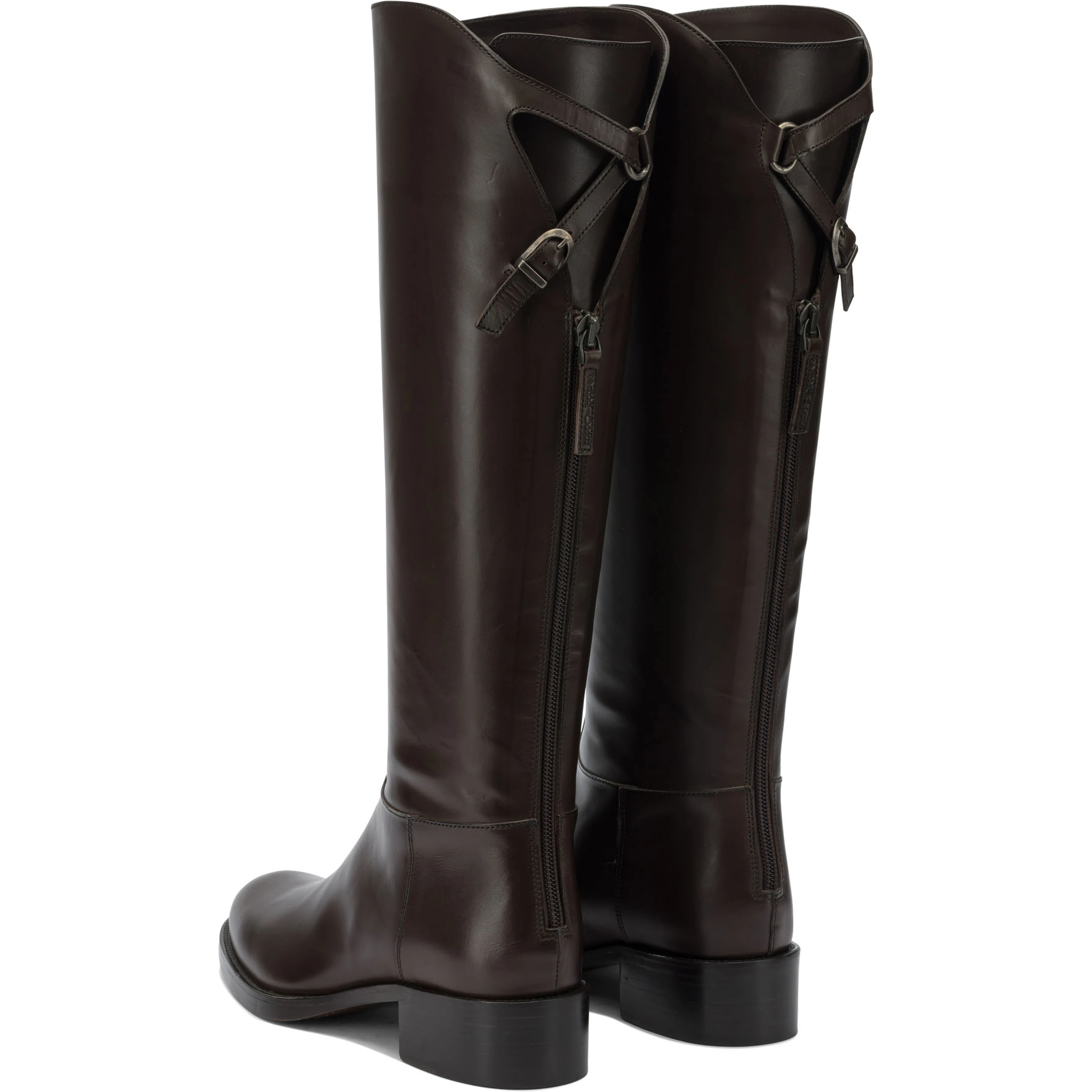 "Parma" Knee-High Boots