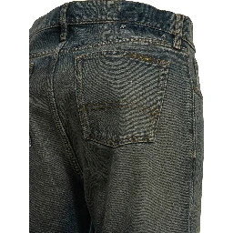 "Journey" Straight-Leg Jeans
