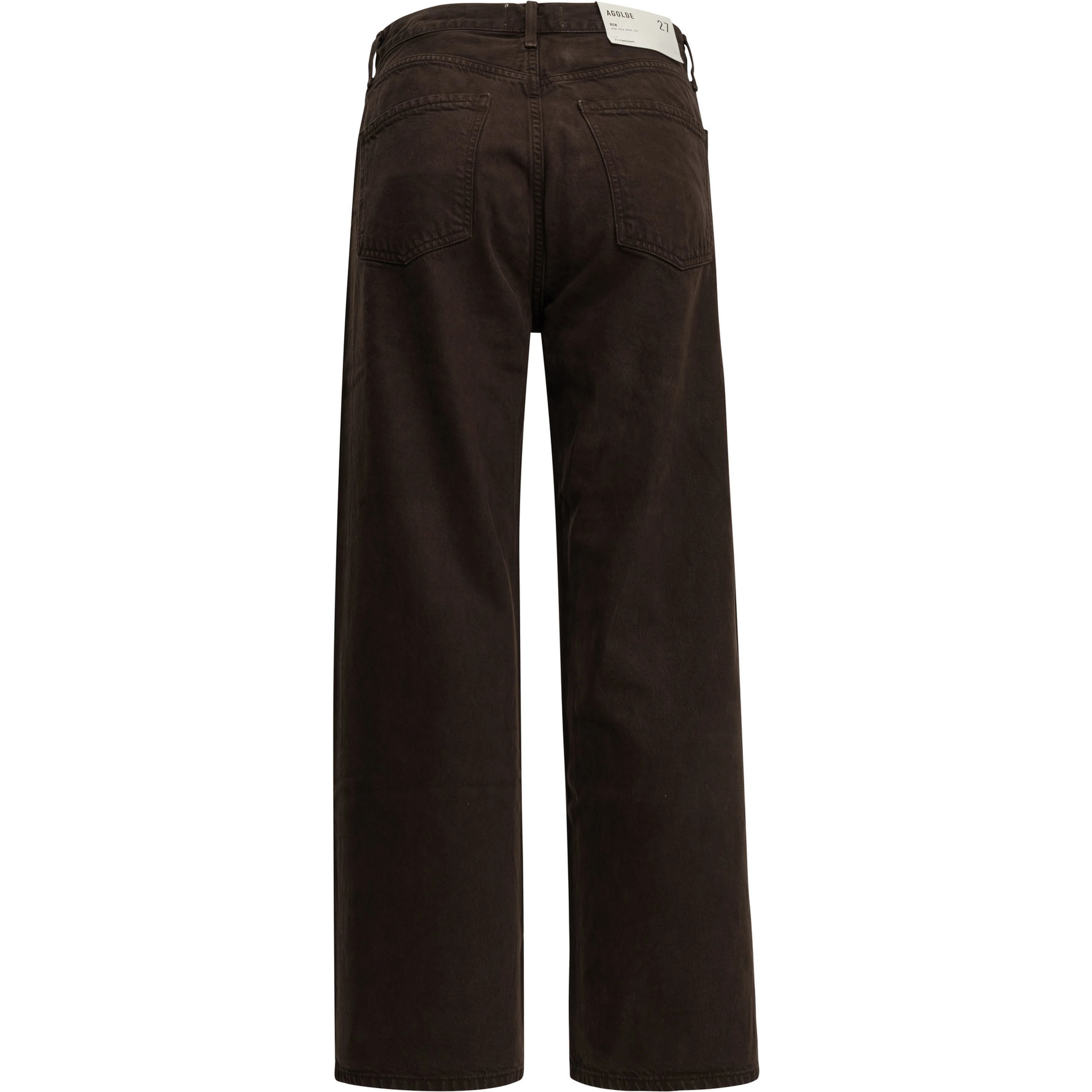 "Ren" Wide-Leg Jeans