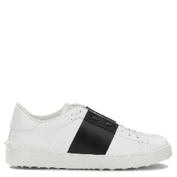 "Open Royco" Low-Top Sneakers