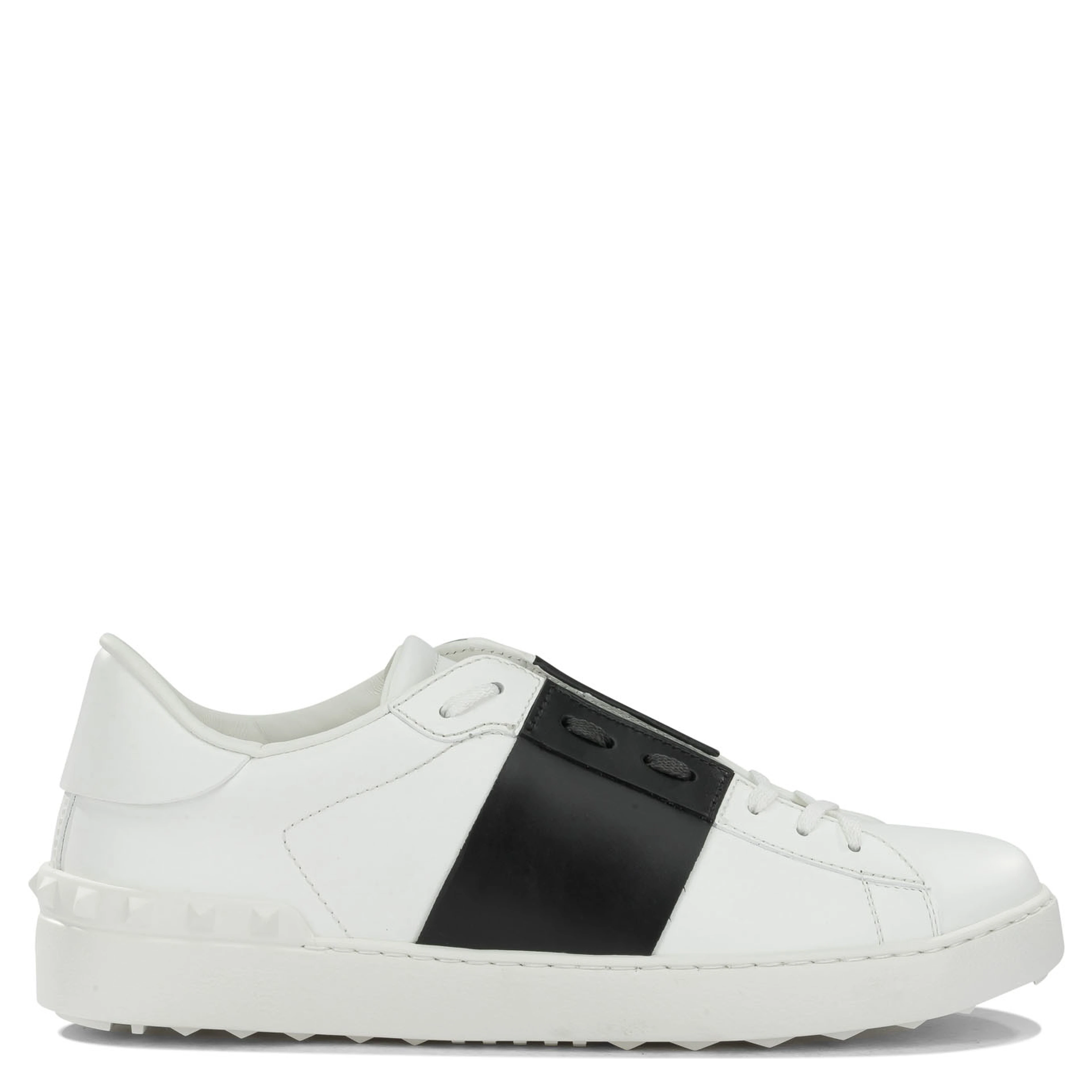 "Open Royco" Low-Top Sneakers