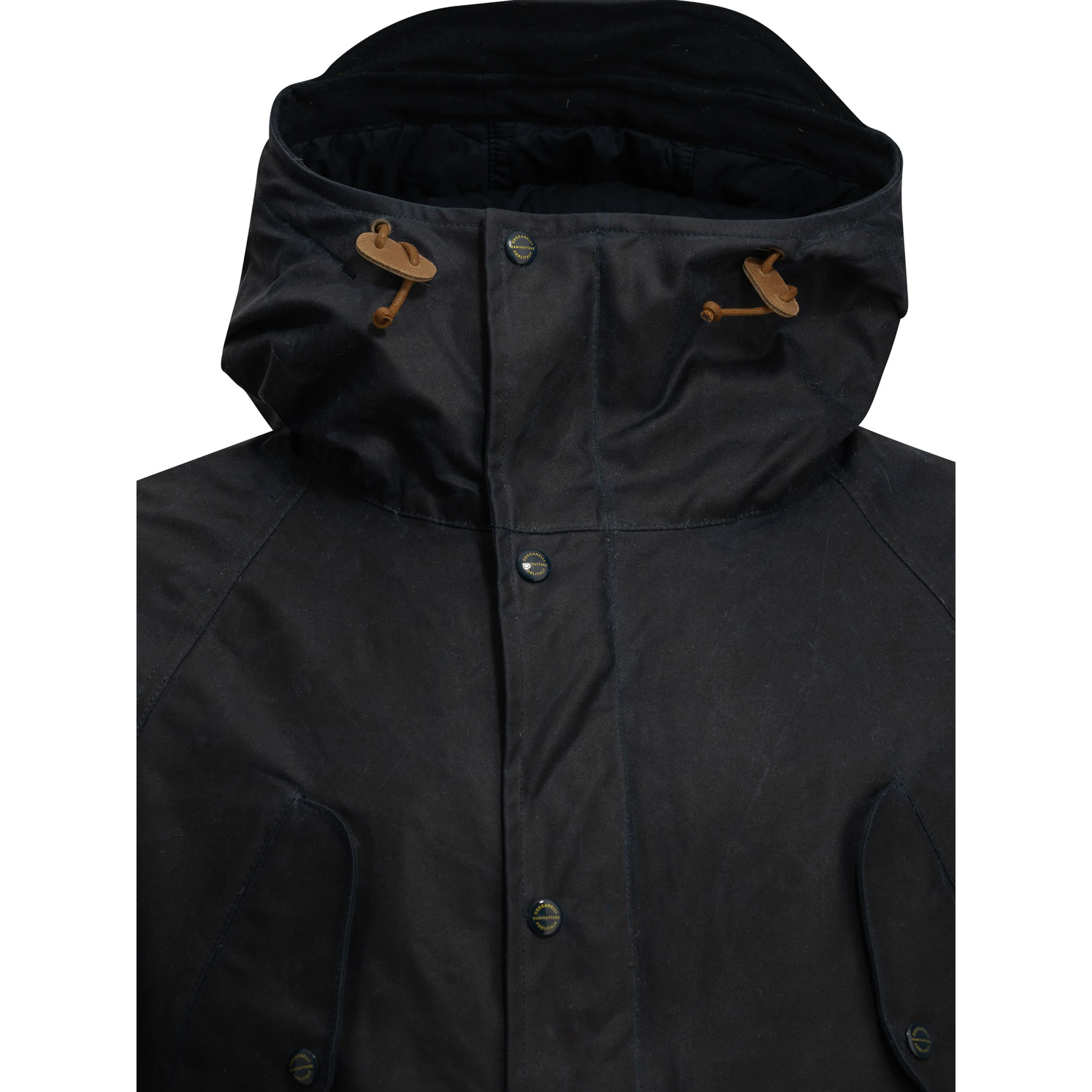 "New Fisherman" Parka