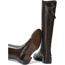 "Parma" Knee-High Boots