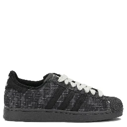 "Superstar II" Low-Top Sneakers