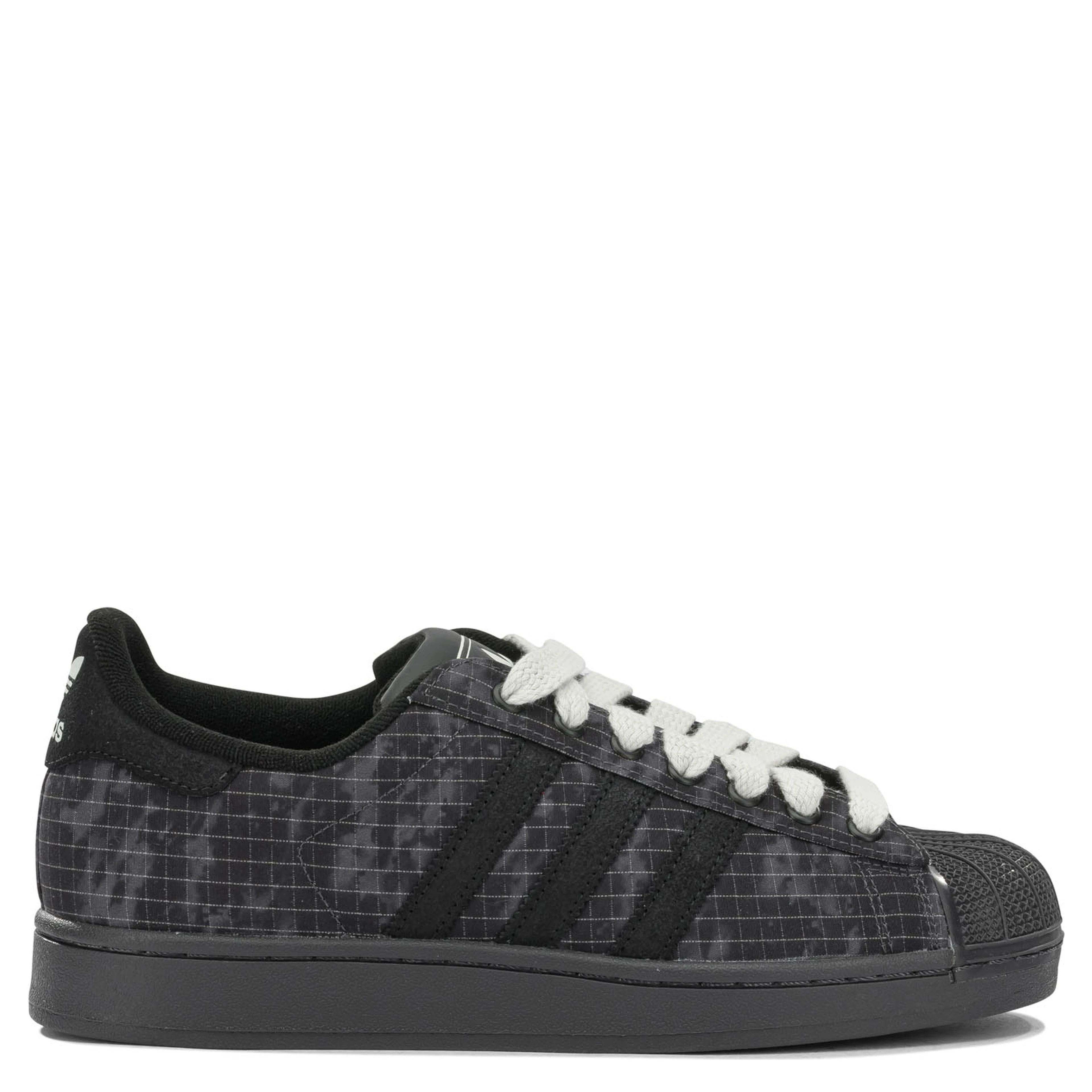 "Superstar II" Low-Top Sneakers