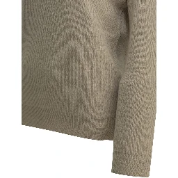 Cashmere crew-neck sweater