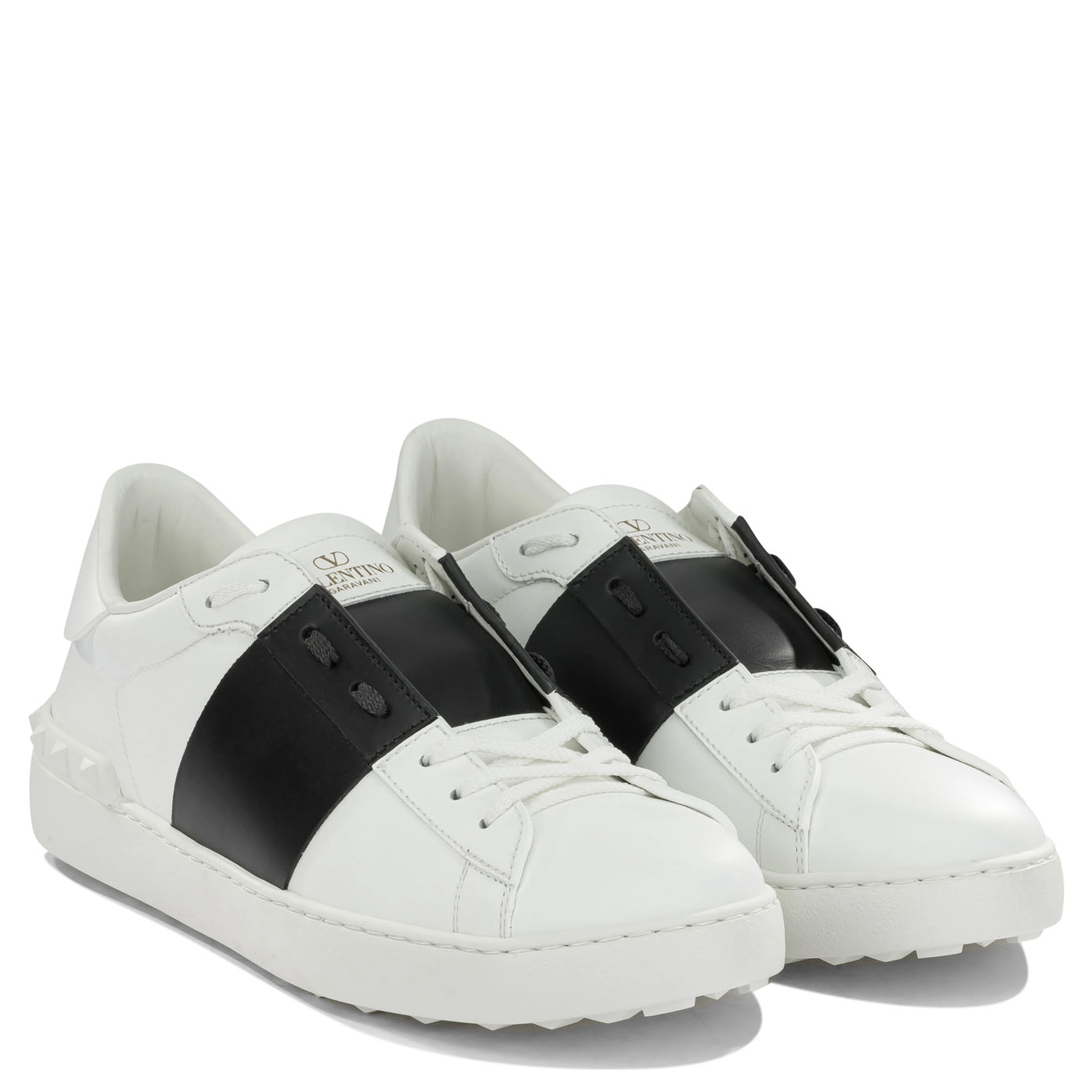 "Open Royco" Low-Top Sneakers