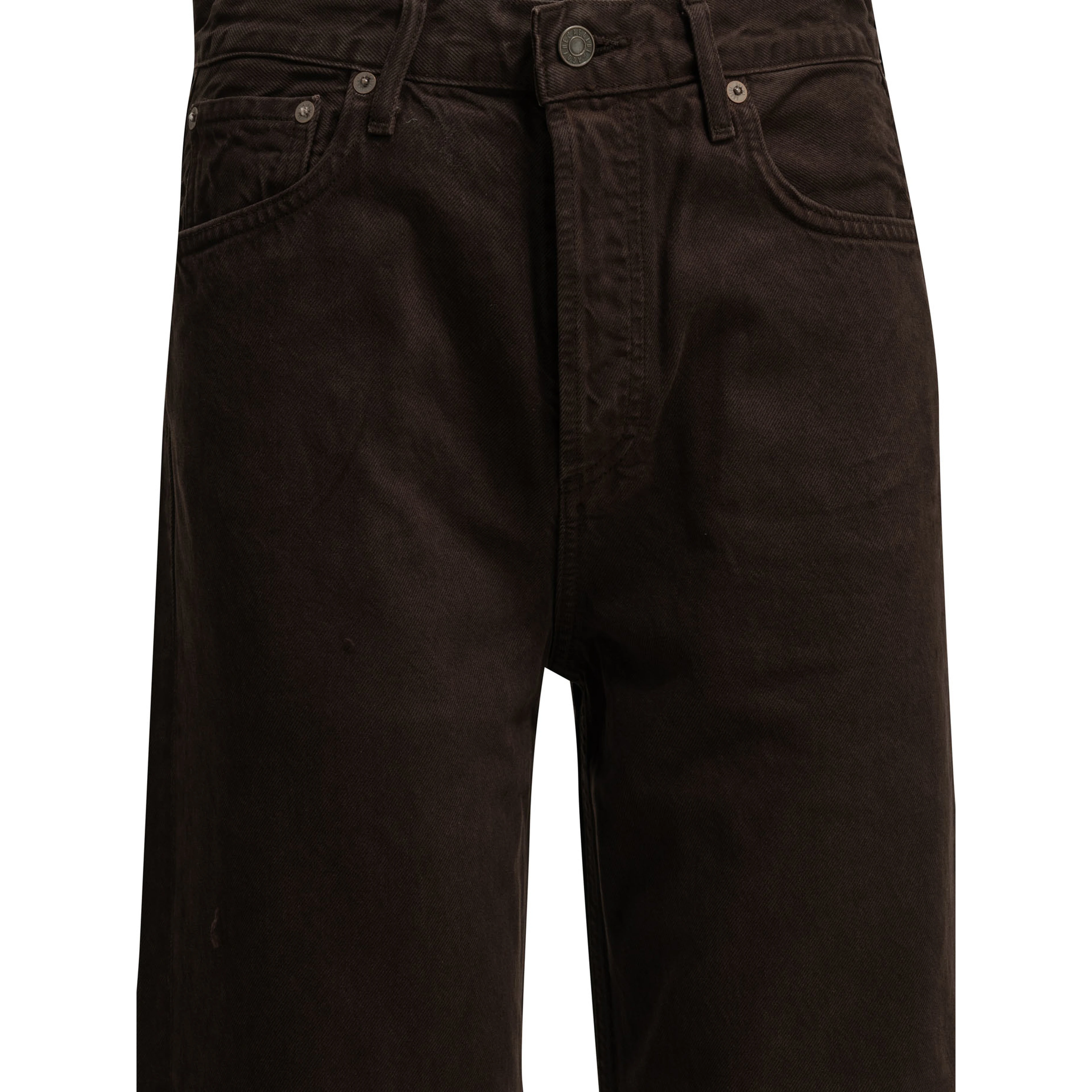 "Ren" Wide-Leg Jeans