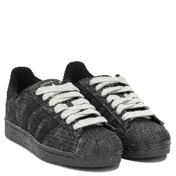 "Superstar II" Low-Top Sneakers