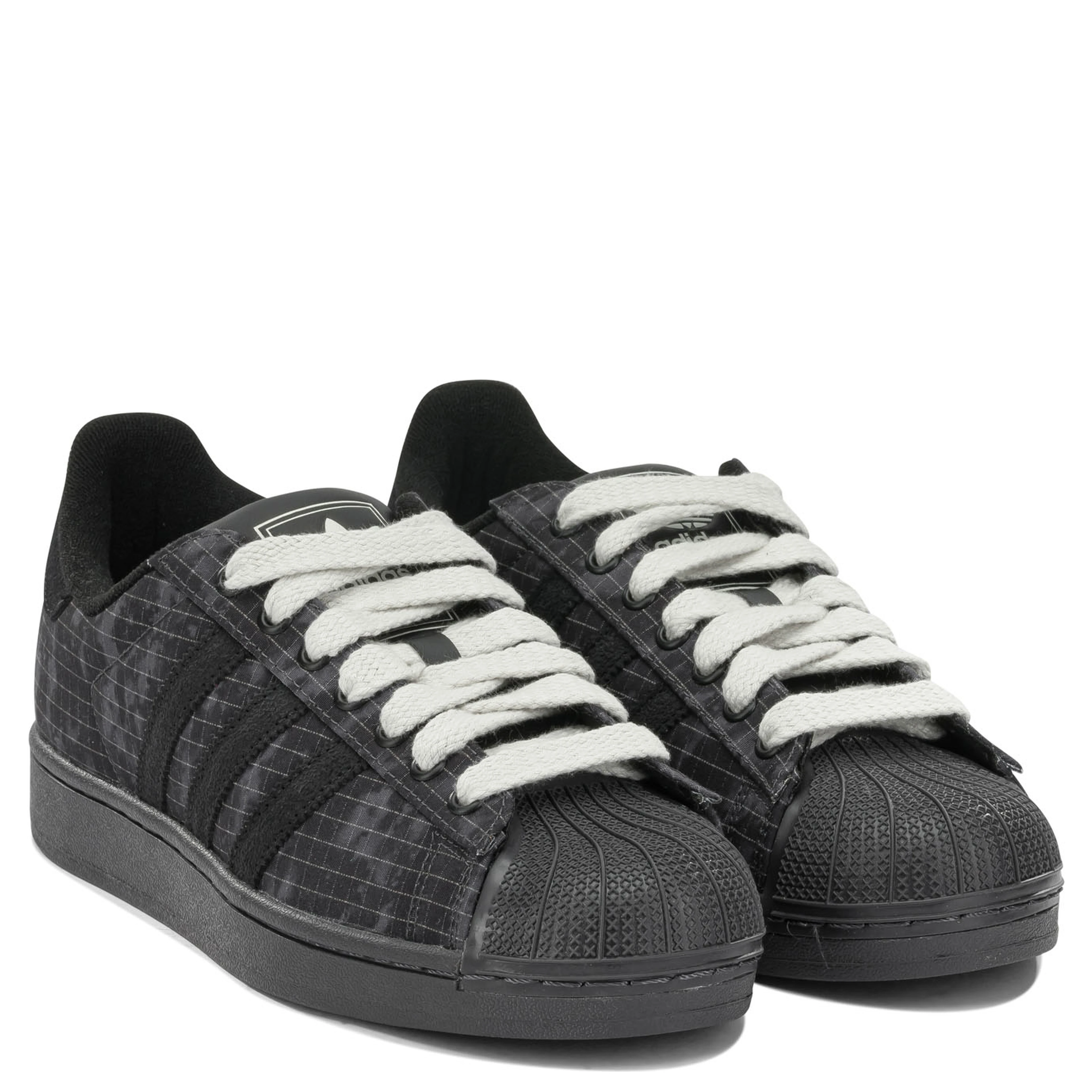 "Superstar II" Low-Top Sneakers