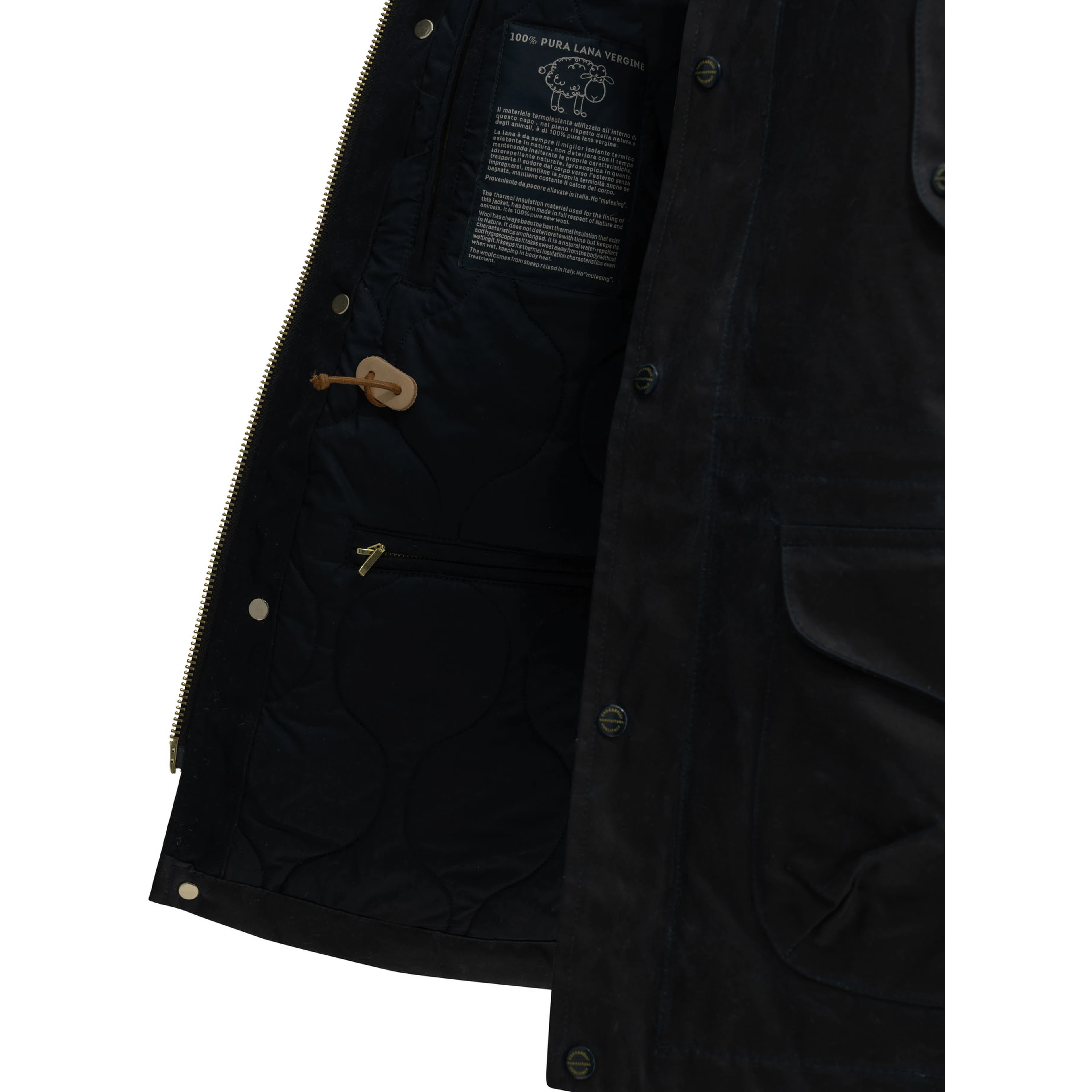 "New Fisherman" Parka