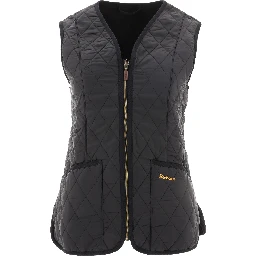 "Betty" Sleeveless Jacket